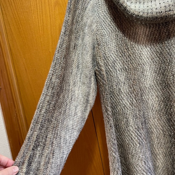 Catherine's Cowl Neck Sweater Tunic Length  Size 3X - Picture 2 of 6